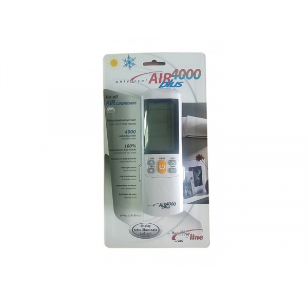 Panaclima   A/ PLS 4.000 ΚΩΔΙΚΟΙ  χειριστήριο Κλιματιστικών Τώρα και στην Ελλάδα
